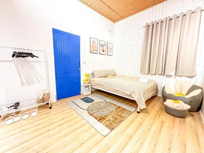 Chambre double — La Casa Di Dicembre - Nguyễn Như Đổ